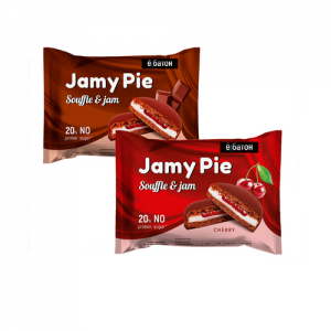Печенье с суфле Ё-батон Jammy Pie, 60g